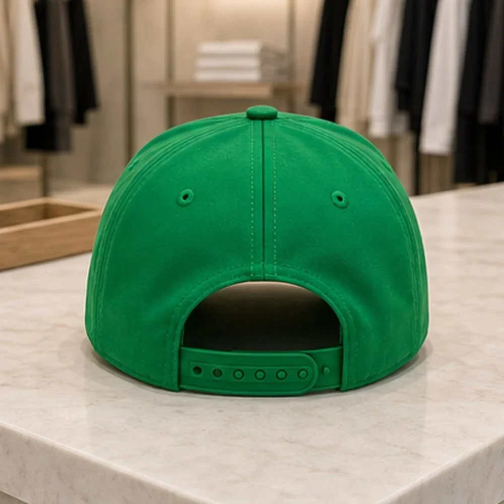 ALO Yoga Green Tennis Baseball Cap Hat Sporty